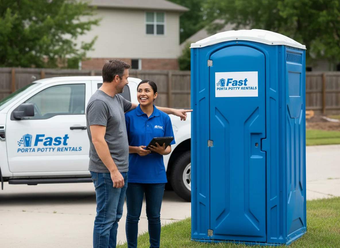 Standard Porta Potty Rentals Kailua Kona, HI FAQs